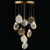 Фото Подвесная люстра Aployt Frederik APL.054.06.45