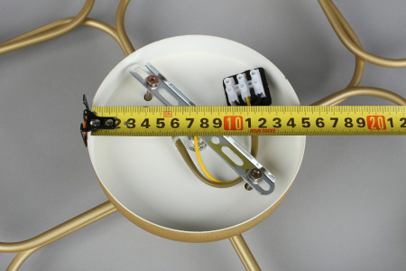 Фото Потолочная люстра Aployt Elison APL.911.07.09