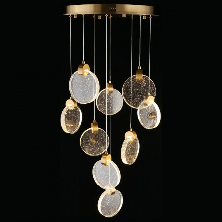 Фото Подвесная люстра Aployt Frederik APL.054.06.45