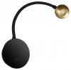 Открыть Бра Loft it Point 10254 Brass Фото Бра Loft it Point 10254 Brass