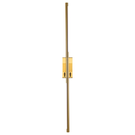 Подсветка для картины Arte Lamp Lines A2029AP-1PB