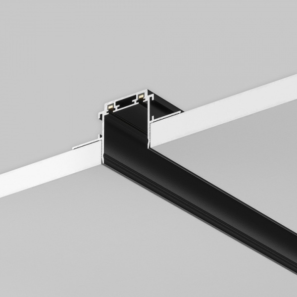 Фото Трек встраиваемый Maytoni Busbar trunkings Radity TRA084MP-12B