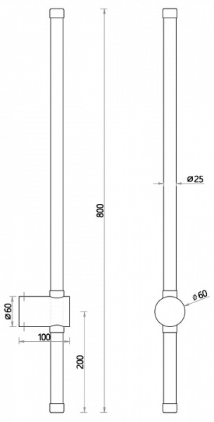 Фото Бра Favourite Lignum 3057-2W