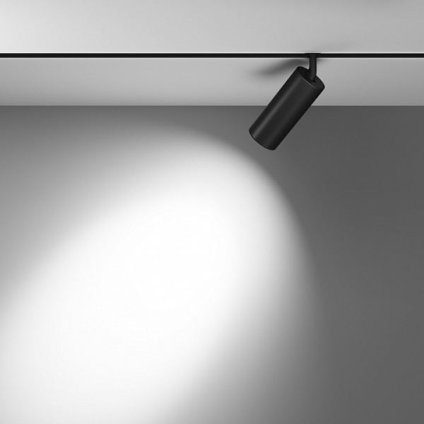 Фото Светильник на штанге Maytoni Focus LED TR032-4-20WTW-S-DD-B