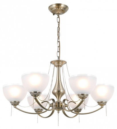 Фото Подвесная люстра Citilux Франческа CL417263