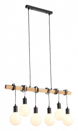 Открыть Подвесной светильник EVOLUCE Bagetti SL1142.403.06 Фото Подвесной светильник EVOLUCE Bagetti SL1142.403.06