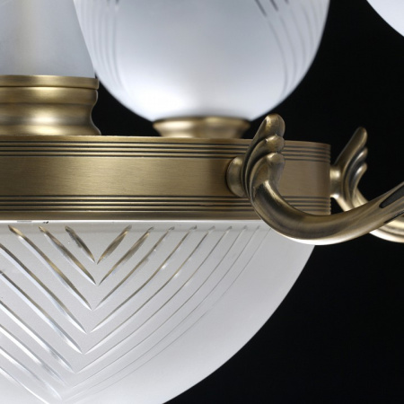 Фото Подвесная люстра MW-Light Афродита 6 317014909