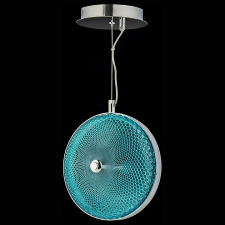 Фото Подвесной светильник Lucia Tucci COIN COIN 2890.R170.1 D250 BL