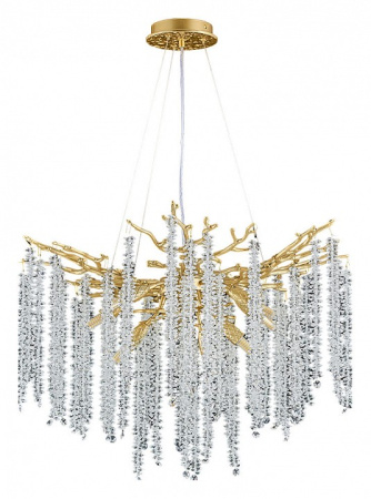 Фото Подвесная люстра Divinare Salice 3133/01 SP-8