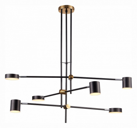 Фото Люстра на штанге ST-Luce Rodrigo SL1604.432.06