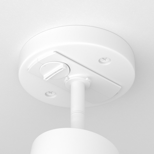 Фото Трек накладной Maytoni Busbar trunkings Unity TRA010-1-BS-W