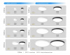 Открыть Накладной светильник Ambrella Light FV FV5522 Фото Накладной светильник Ambrella Light FV FV5522