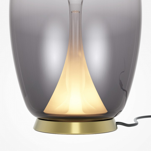 Фото Настольная лампа декоративная Maytoni Splash MOD282TL-L15G3K