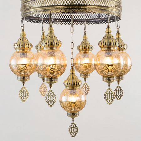 Фото Подвесная люстра Citilux Каир CL419163