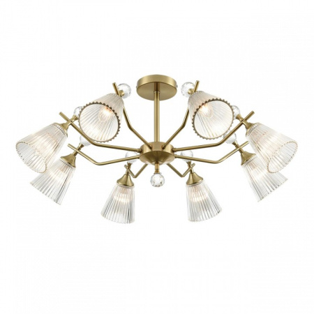 Фото Люстра на штанге Lumion Aurica 8046/8C