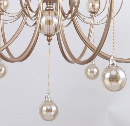 Фото Подвесная люстра Favourite Teneritas 2553-8P