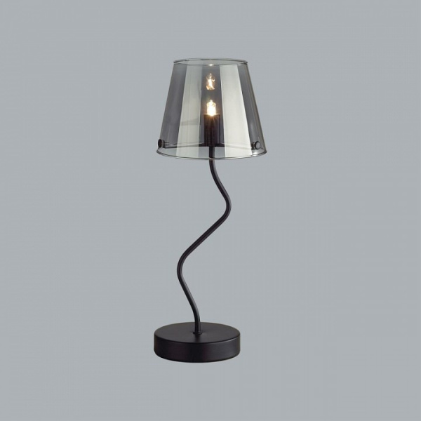 Фото Настольная лампа декоративная Lumion Smoky 6570/1T