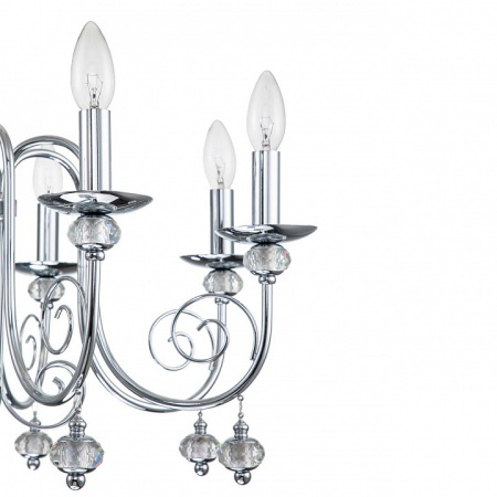 Фото Подвесной светильник Escada Shine 678/8PL Chrome