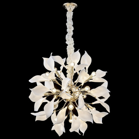 Фото Подвесная люстра Wertmark Miranda WE123.18.303