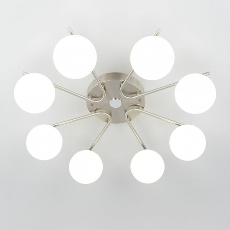 Фото Потолочная люстра Citilux Адам Смарт CL228A181