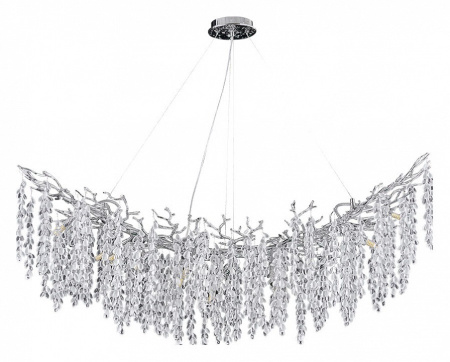 Фото Подвесная люстра Divinare Salice 3135/26 SP-14