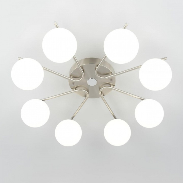 Фото Потолочная люстра Citilux Адам Смарт CL228A181