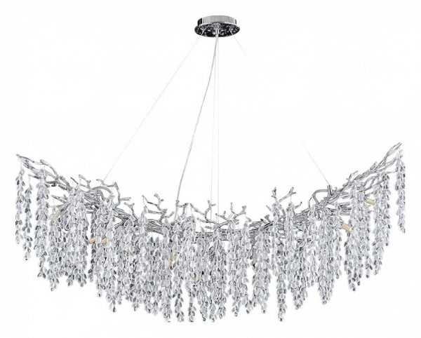 Фото Подвесная люстра Divinare Salice 3135/26 SP-14