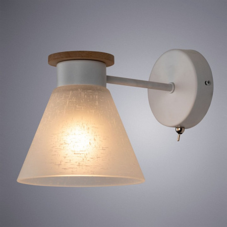 Фото Бра Arte Lamp Tyler A1031AP-1WH