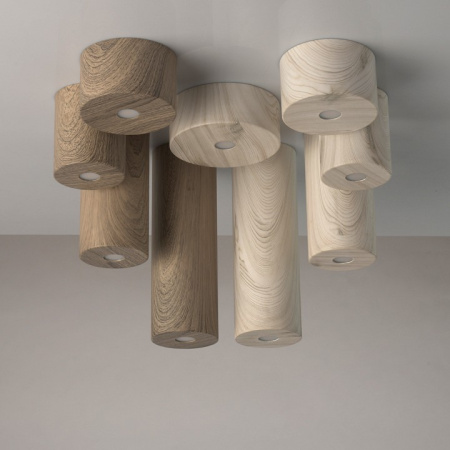 Фото Накладной светильник DeMarkt Иланг 4 712010101