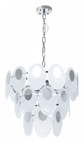 Фото Подвесная люстра Arte Lamp Rosabella A4067LM-7CC