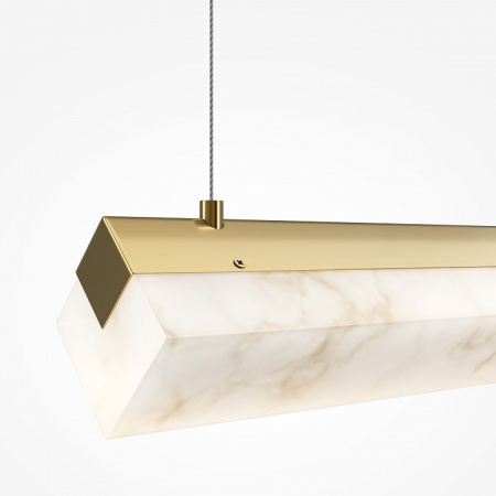 Фото Подвесной светильник Maytoni Petra MOD250PL-L36BS3K