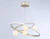 Открыть Подвесная люстра Ambrella Light FL FL66324 Фото Подвесная люстра Ambrella Light FL FL66324