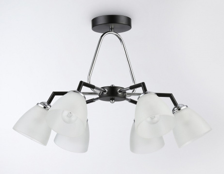Открыть Люстра на штанге Ambrella Light TR TR303294 Фото Люстра на штанге Ambrella Light TR TR303294