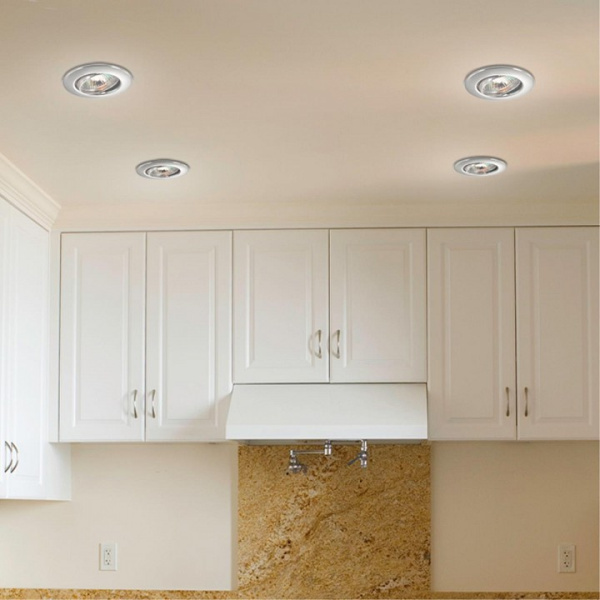 Фото Встраиваемый светильник Novotech Classic 369694