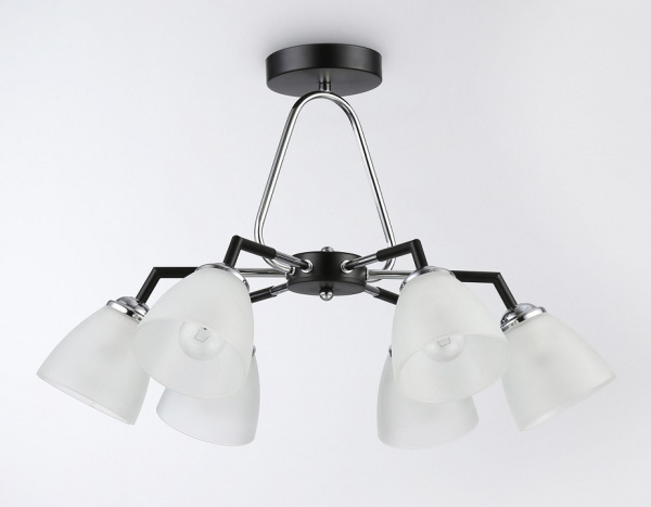 Открыть Люстра на штанге Ambrella Light TR TR303294 Фото Люстра на штанге Ambrella Light TR TR303294