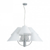 Фото Подвесная люстра Arte Lamp Rondo A4086LM-6CC
