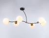 Открыть Люстра на штанге Ambrella Light TR TR2555 Фото Люстра на штанге Ambrella Light TR TR2555