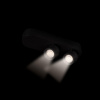 Открыть Накладной светильник Loft it Quiet 10320/2 Black Фото Накладной светильник Loft it Quiet 10320/2 Black