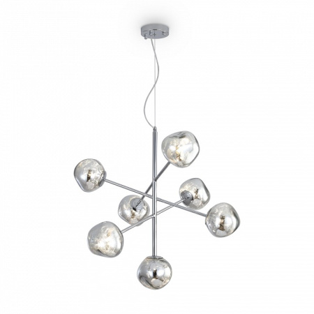 Фото Подвесная люстра Freya Ejection FR5378PL-07SM