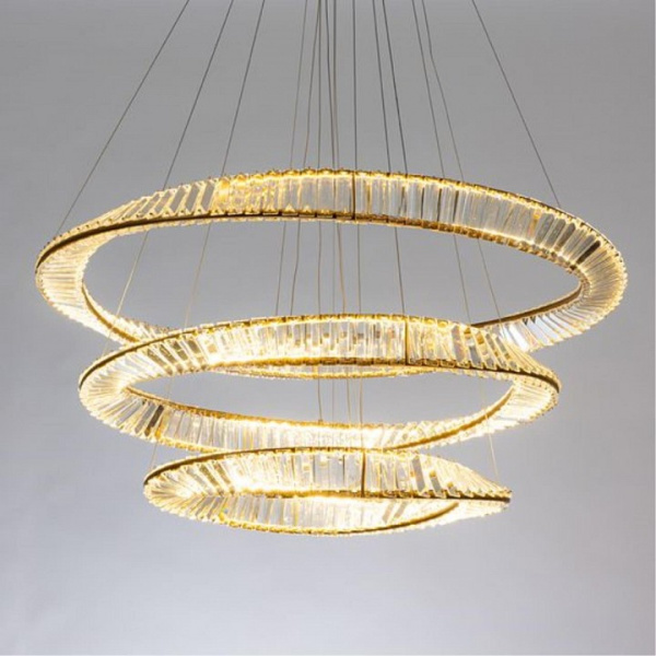 Фото Подвесной светильник Divinare Millie 1136/17 SP-140