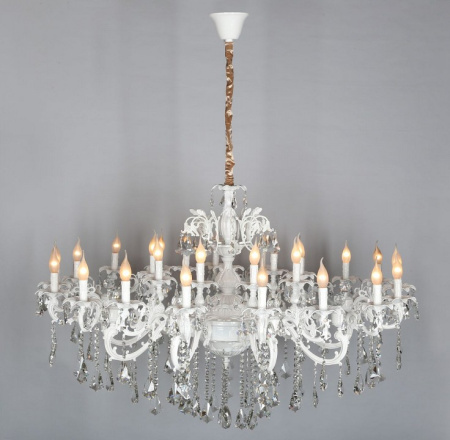 Фото Подвесная люстра Omnilux Catanzaro OML-30807-27