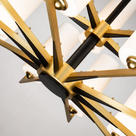 Фото Люстра на штанге Favourite Maximo 2623-15P