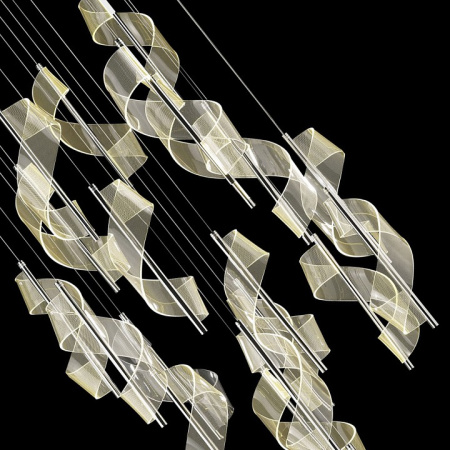 Фото Подвесная люстра Wertmark Hilda WE452.20.103