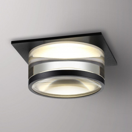 Фото Встраиваемый светильник Novotech Gem 370916