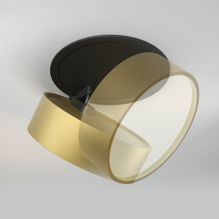 Фото Встраиваемый светильник Maytoni Onda DL024-18W3K-BMG