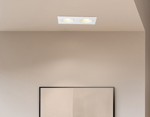 Открыть Встраиваемый светильник Ambrella Light TN TN102460 Фото Встраиваемый светильник Ambrella Light TN TN102460