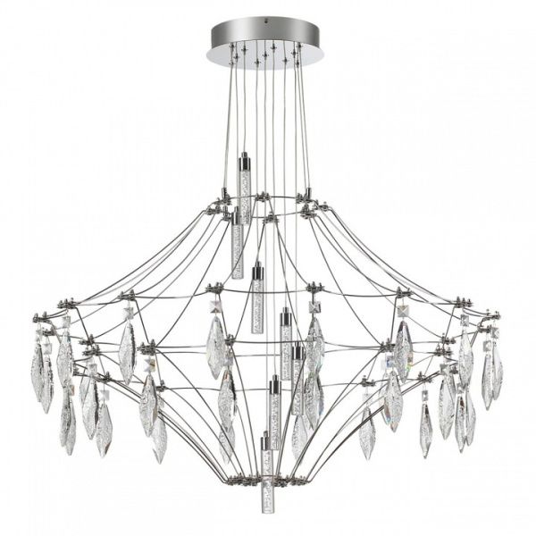 Фото Подвесная люстра Odeon Light Flamenco 6699/51CL