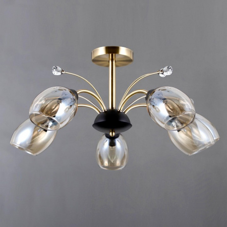 Фото Люстра на штанге Citilux Комета CL108155