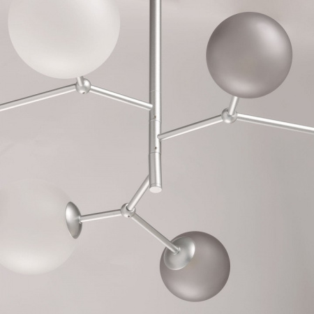 Фото Люстра на штанге DeMarkt Гамбург 29 605018406