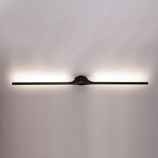 Фото Подсветка для зеркала Arte Lamp Gacrux A2041AP-14BK